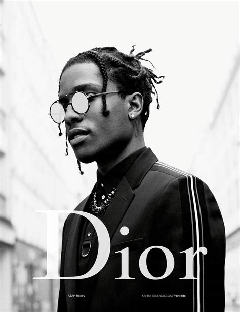 asap rocky my shades Dior